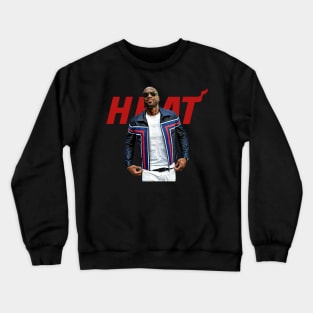 D Wade Flex Crewneck Sweatshirt